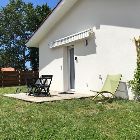Chambre Independante Et Paisible Dans Maison Neuve Hotel Mimizan-Plage Kültér fotó
