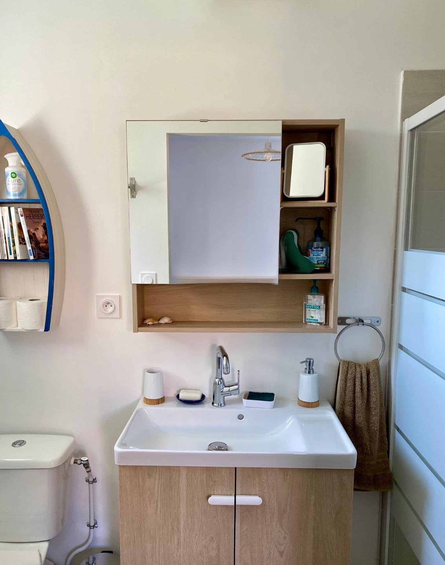 Chambre Independante Et Paisible Dans Maison Neuve Hotel Mimizan-Plage Kültér fotó